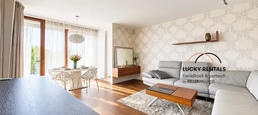 Pronájem bytu 3+kk, Praha - Žižkov, Olgy Havlové, 81 m2