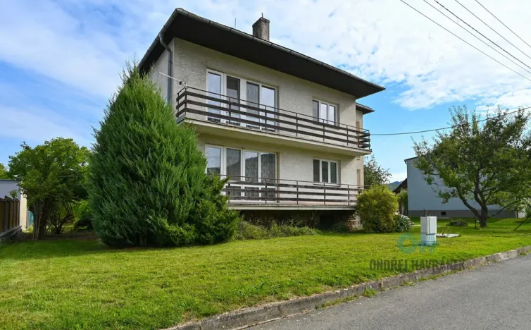 Prodej rodinného domu, Chvalčov, Kroužky, 222 m2