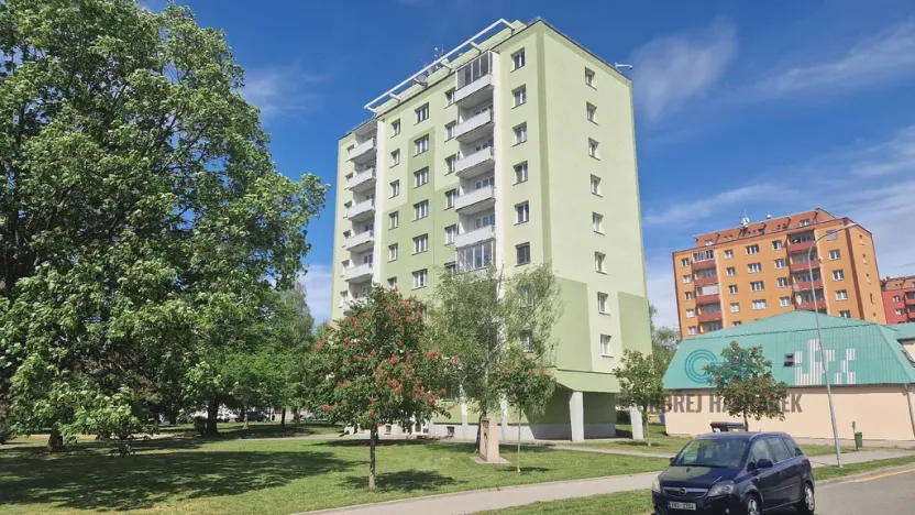Prodej bytu 3+1, Lipník nad Bečvou - Lipník nad Bečvou I-Město, Bratrská, 64 m2