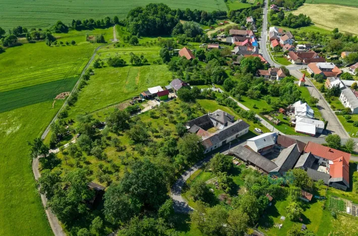 Prodej rodinného domu, Oprostovice, 330 m2