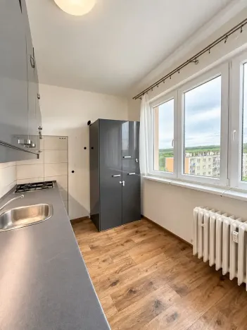 Prodej bytu 2+1, Kadaň, Chomutovská, 53 m2