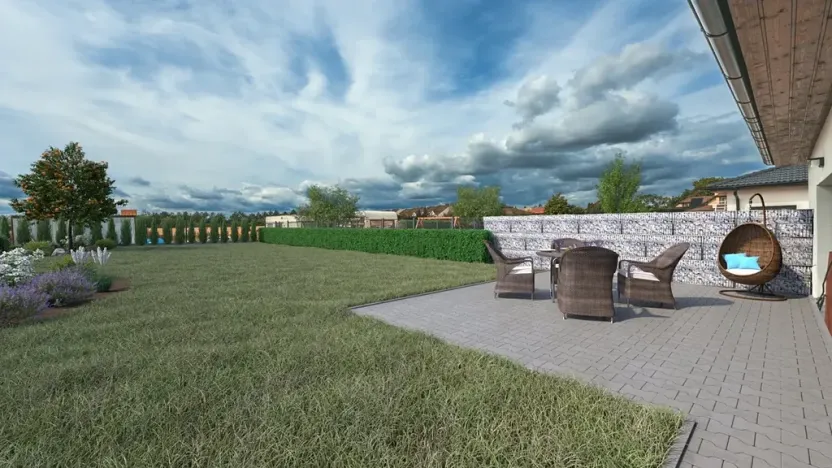 Prodej rodinného domu, Mikulovice, Jižní, 102 m2