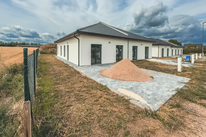 Prodej rodinného domu, Mikulovice, Jižní, 102 m2