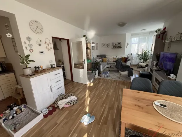 Pronájem bytu 2+kk, Kunín, 89 m2