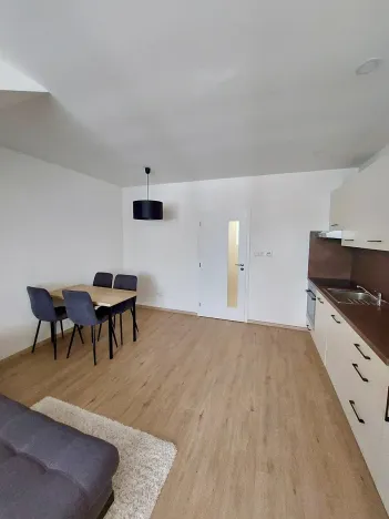 Pronájem bytu 2+kk, Brno, Vančurova, 50 m2