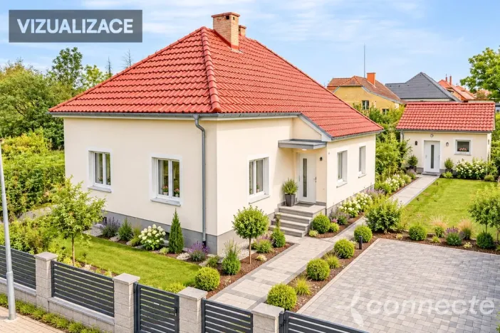 Prodej rodinného domu, Dymokury, Osvobození, 63 m2