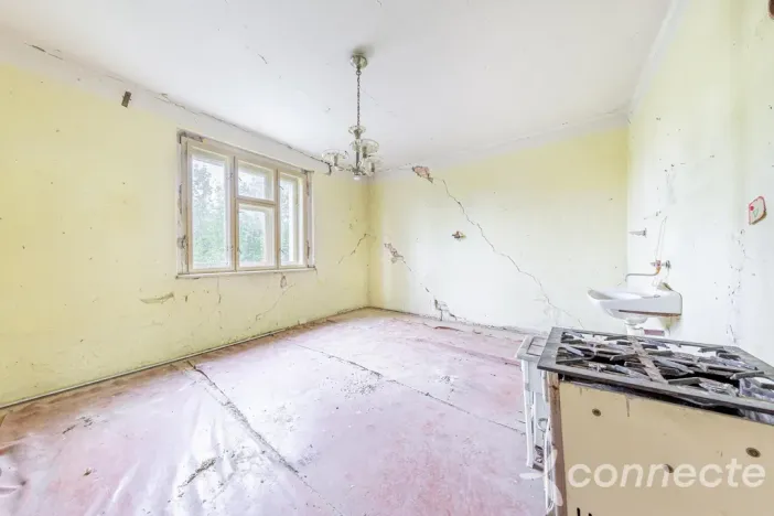 Prodej rodinného domu, Dymokury, Osvobození, 63 m2