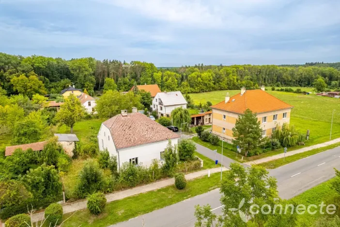 Prodej rodinného domu, Dymokury, Osvobození, 63 m2