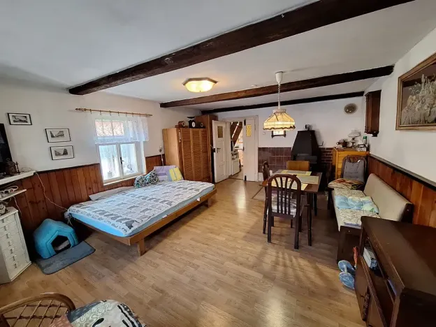 Prodej rodinného domu, Smidary, Husova, 150 m2