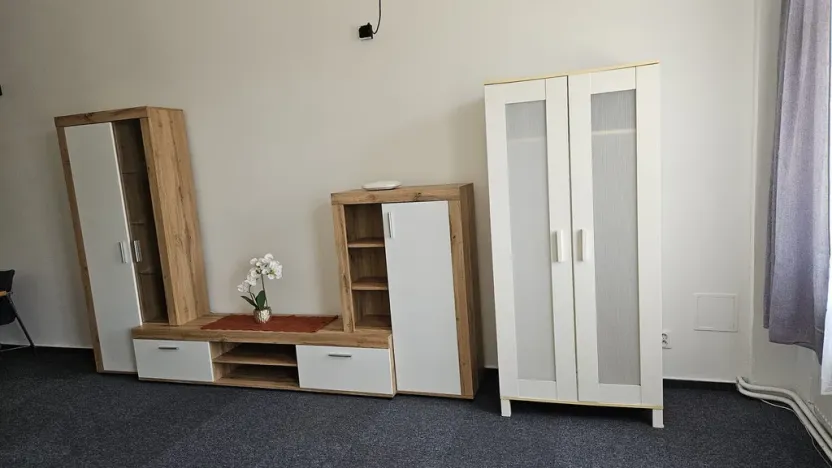 Pronájem bytu 1+kk, Hranice, Masarykovo náměstí, 60 m2