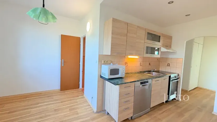 Pronájem bytu 2+1, Ústí nad Labem, Větrná, 69 m2