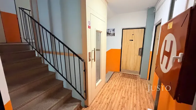 Pronájem bytu 2+1, Ústí nad Labem, Větrná, 69 m2