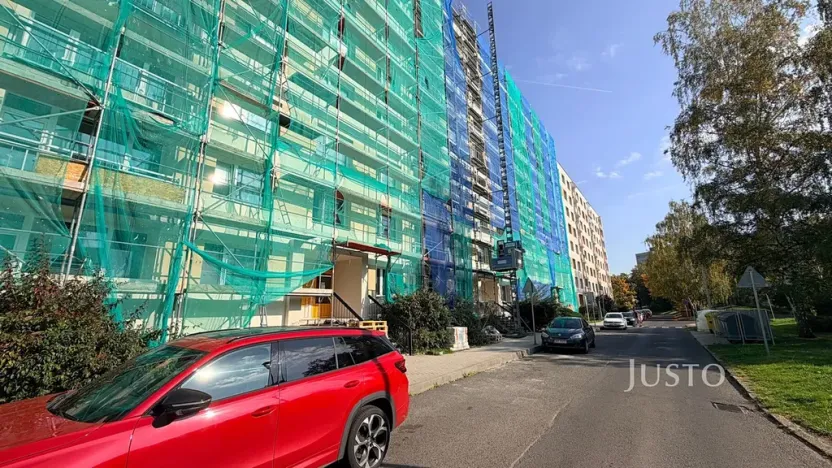Pronájem bytu 2+1, Ústí nad Labem, Větrná, 69 m2