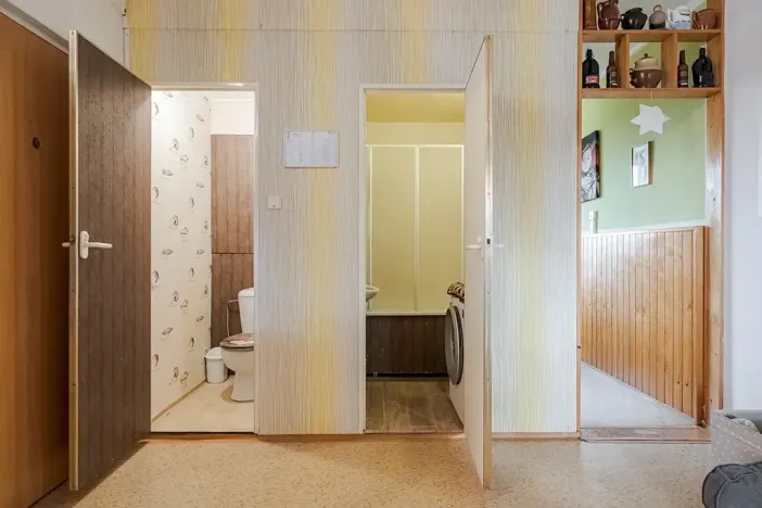 Prodej bytu 3+1, Vysoké Mýto, Českých bratří, 84 m2