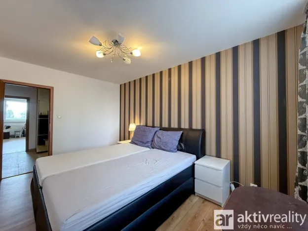 Pronájem bytu 3+1, Mělník, Sportovní, 78 m2