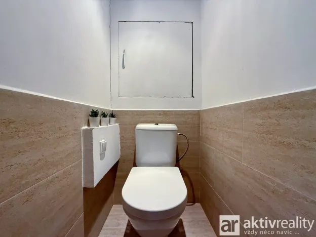 Pronájem bytu 3+1, Mělník, Sportovní, 78 m2