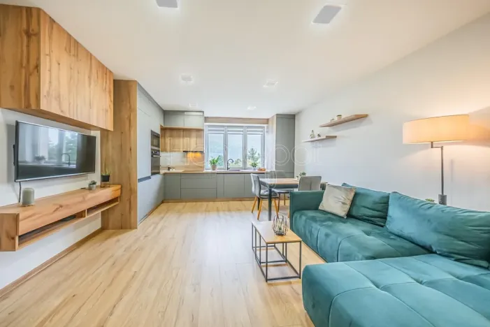 Prodej bytu 2+kk, Praha - Letňany, Dudkova, 50 m2