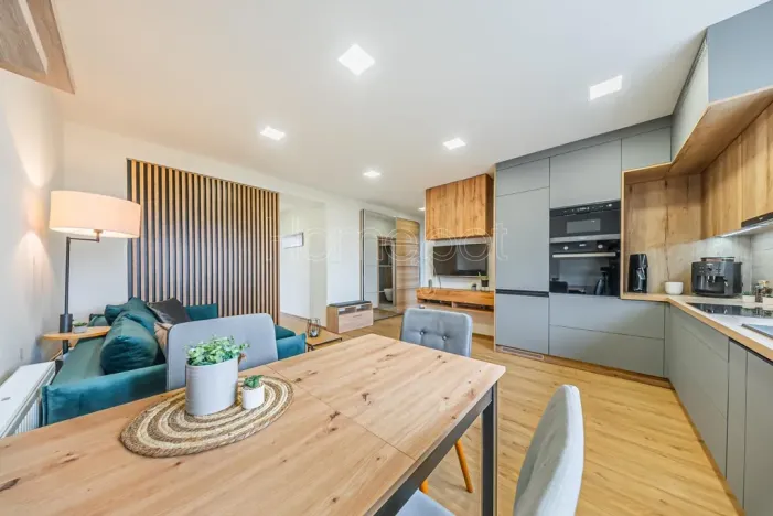 Prodej bytu 2+kk, Praha - Letňany, Dudkova, 50 m2