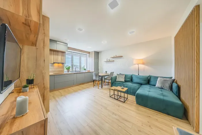 Prodej bytu 2+kk, Praha - Letňany, Dudkova, 50 m2