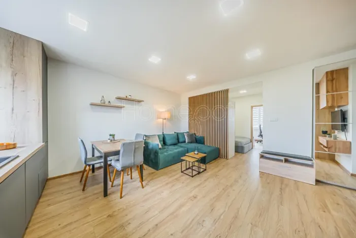 Prodej bytu 2+kk, Praha - Letňany, Dudkova, 50 m2