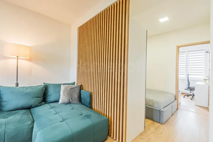 Prodej bytu 2+kk, Praha - Letňany, Dudkova, 50 m2