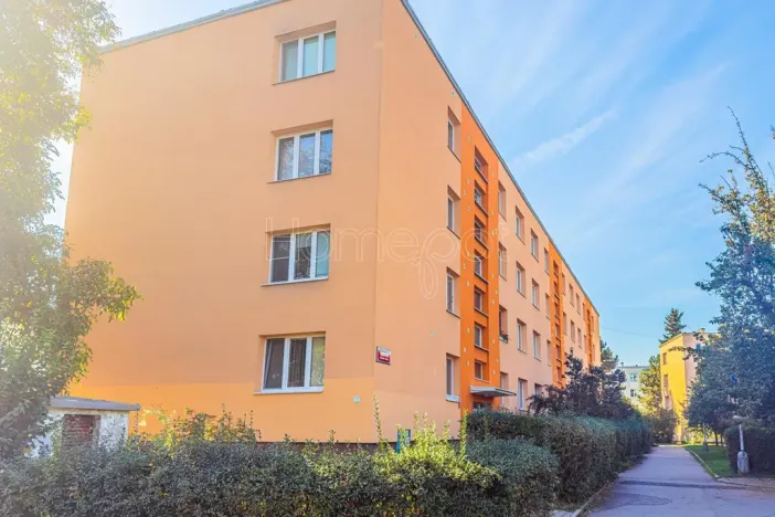 Prodej bytu 2+kk, Praha - Letňany, Dudkova, 50 m2