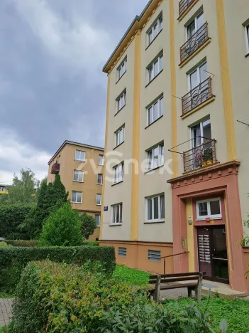 Pronájem bytu 2+1, Zlín, Padělky V, 53 m2