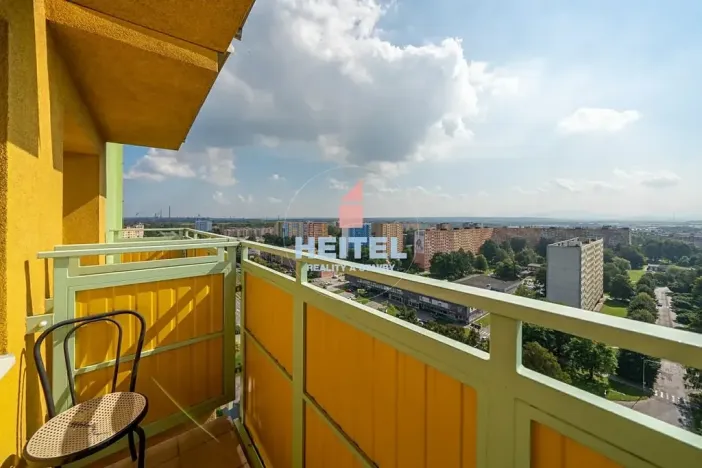Prodej bytu 2+1, Ostrava, Dr. Martínka, 61 m2