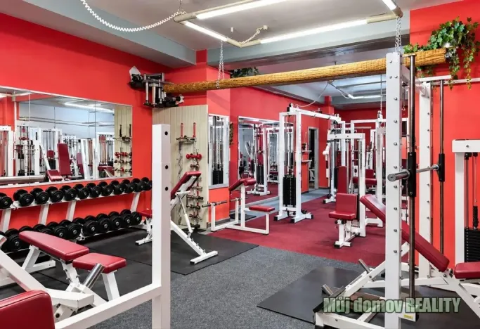 Pronájem obchodního prostoru, Praha - Libeň, 90 m2