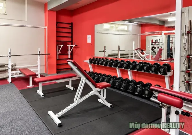 Pronájem obchodního prostoru, Praha - Libeň, 90 m2