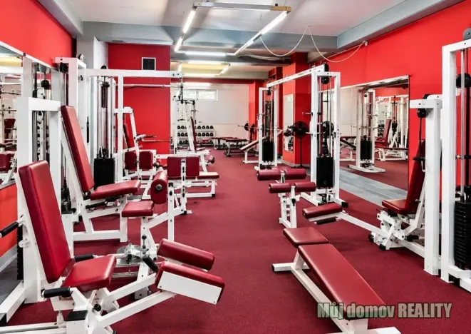 Pronájem obchodního prostoru, Praha - Libeň, 90 m2