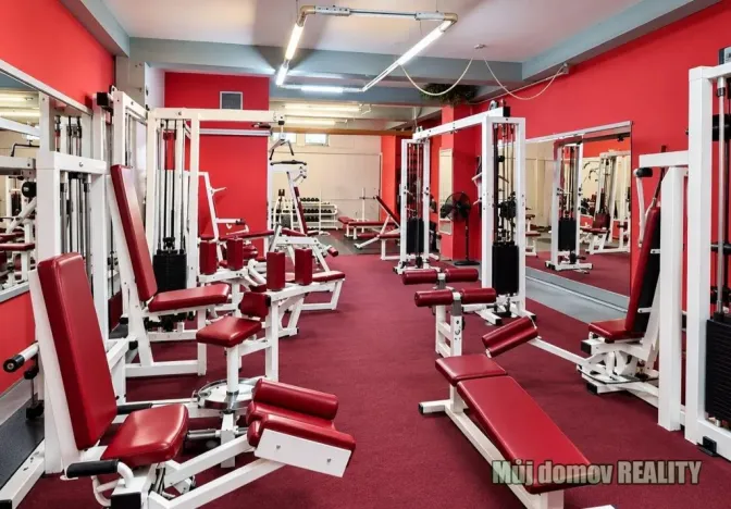 Pronájem obchodního prostoru, Praha - Libeň, 90 m2