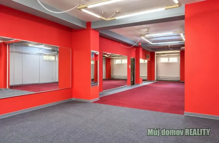 Pronájem obchodního prostoru, Praha - Libeň, 90 m2