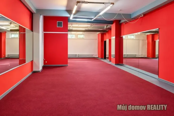 Pronájem obchodního prostoru, Praha - Libeň, 90 m2