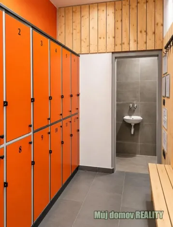Pronájem obchodního prostoru, Praha - Libeň, 90 m2