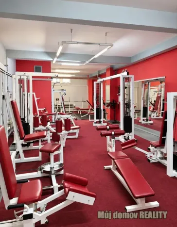 Pronájem obchodního prostoru, Praha - Libeň, 90 m2