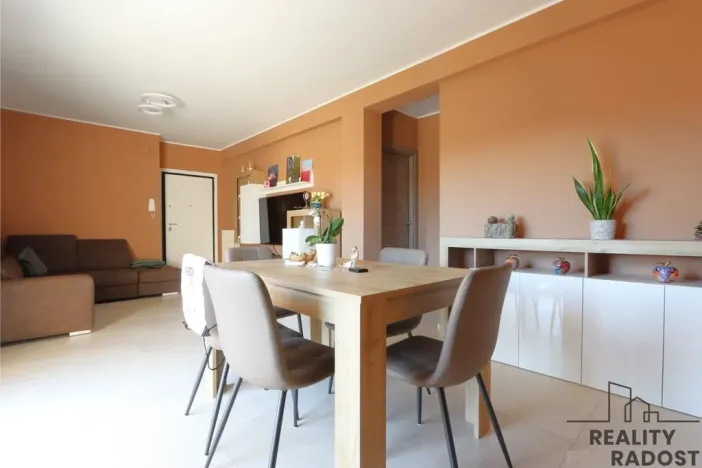 Prodej bytu 3+kk, Via Pablo Picasso, Villa Rosa, Itálie, 92 m2