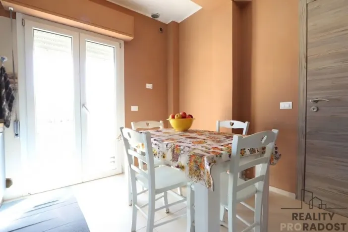 Prodej bytu 3+kk, Via Pablo Picasso, Villa Rosa, Itálie, 92 m2