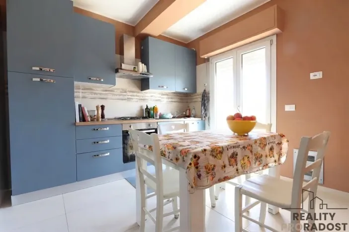 Prodej bytu 3+kk, Via Pablo Picasso, Villa Rosa, Itálie, 92 m2