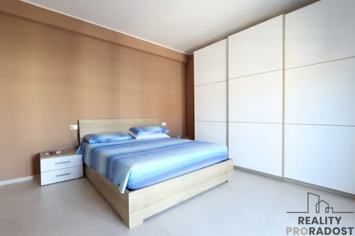Prodej bytu 3+kk, Via Pablo Picasso, Villa Rosa, Itálie, 92 m2