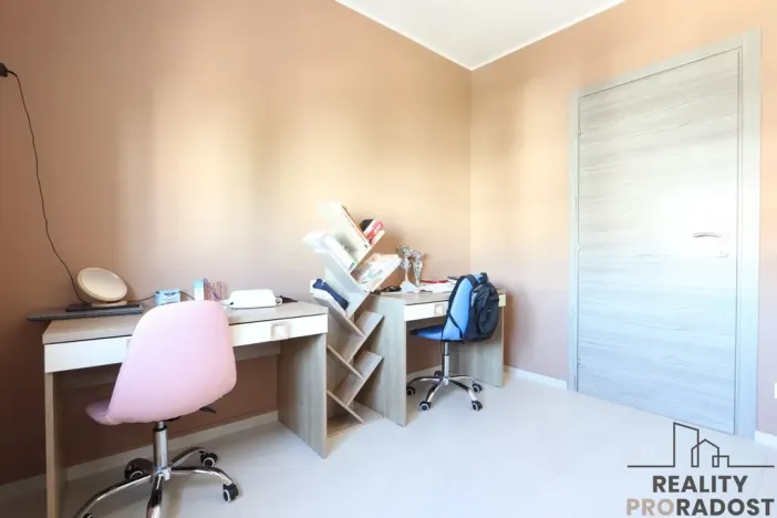 Prodej bytu 3+kk, Via Pablo Picasso, Villa Rosa, Itálie, 92 m2