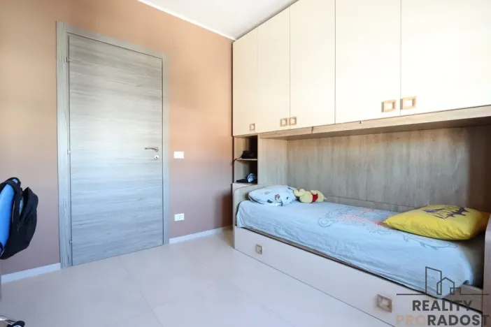 Prodej bytu 3+kk, Via Pablo Picasso, Villa Rosa, Itálie, 92 m2