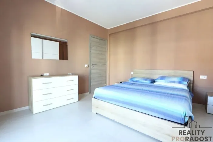 Prodej bytu 3+kk, Via Pablo Picasso, Villa Rosa, Itálie, 92 m2