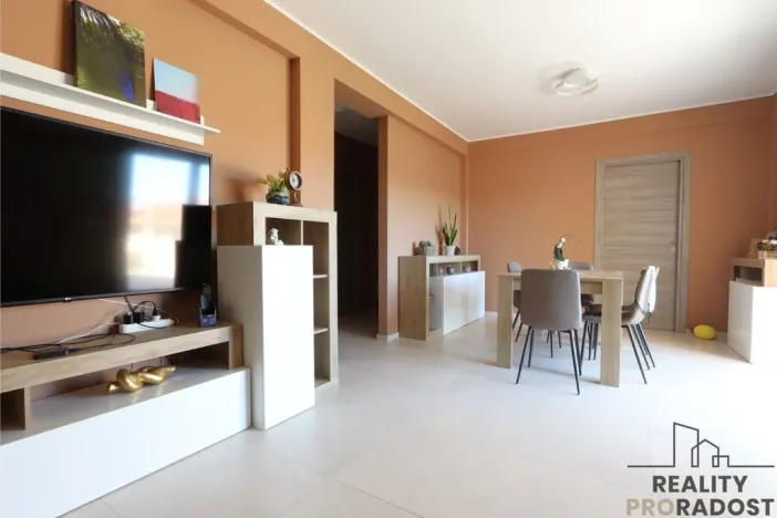 Prodej bytu 3+kk, Villa Rosa, Itálie, 92 m2