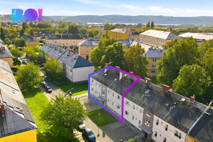 Prodej bytu 3+1, Hlučín, Jarní, 71 m2