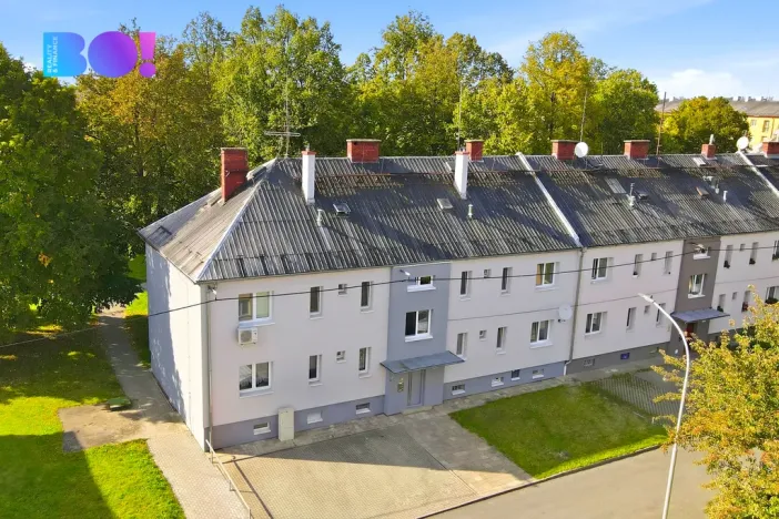 Prodej bytu 3+1, Hlučín, Jarní, 71 m2
