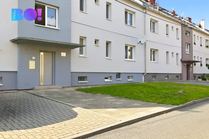 Prodej bytu 3+1, Hlučín, Jarní, 71 m2