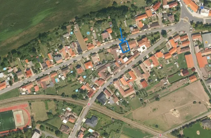 Prodej rodinného domu, Straškov-Vodochody - Straškov, 100 m2