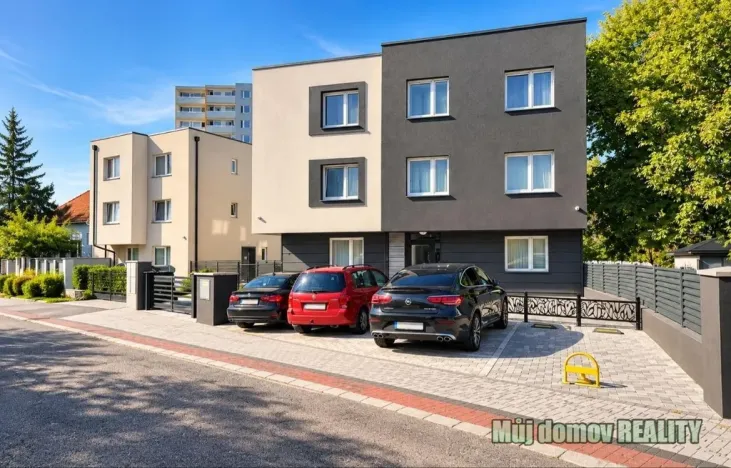 Prodej bytu 1+kk, Praha - Hloubětín, 29 m2