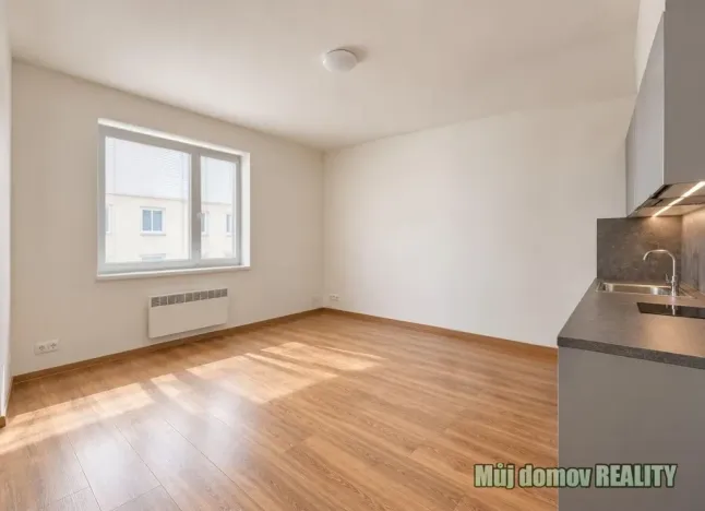 Prodej bytu 1+kk, Praha - Hloubětín, 29 m2